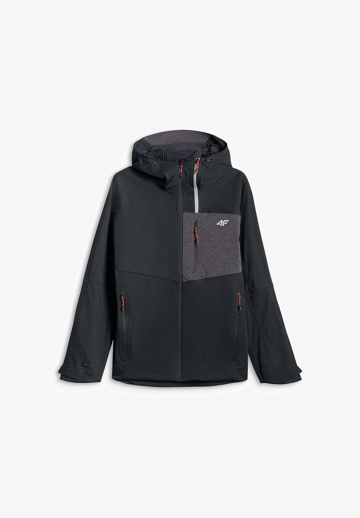 4FSoftshelljacke