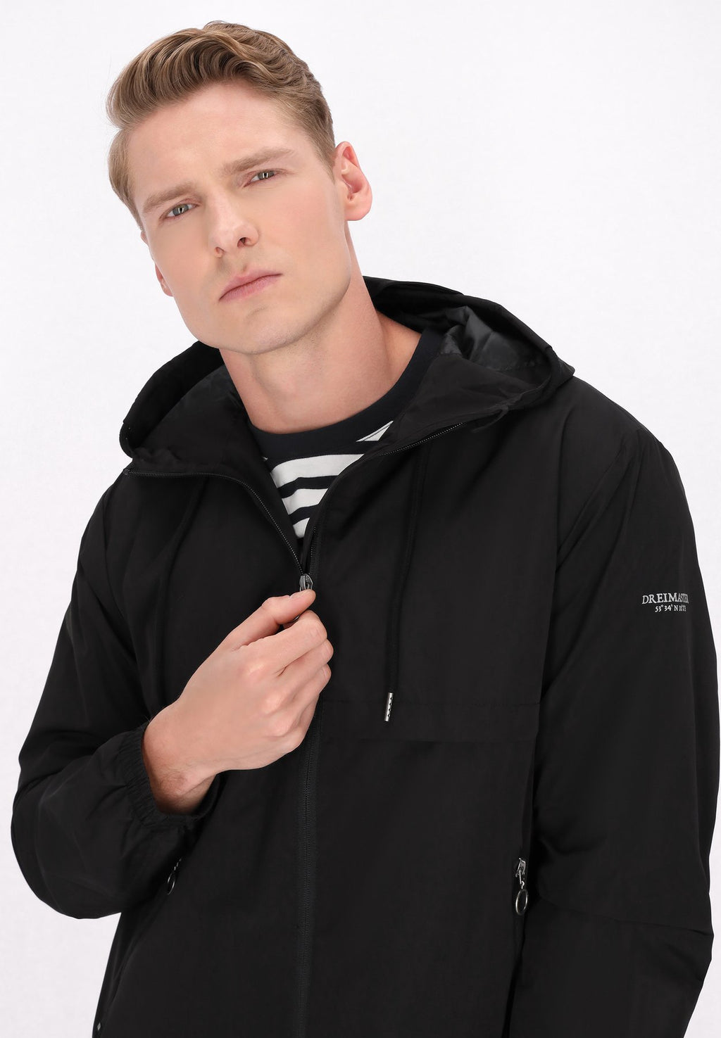 DreiMasterÜbergangsjacke