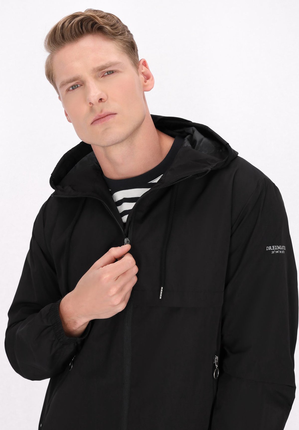 DreiMasterÜbergangsjacke