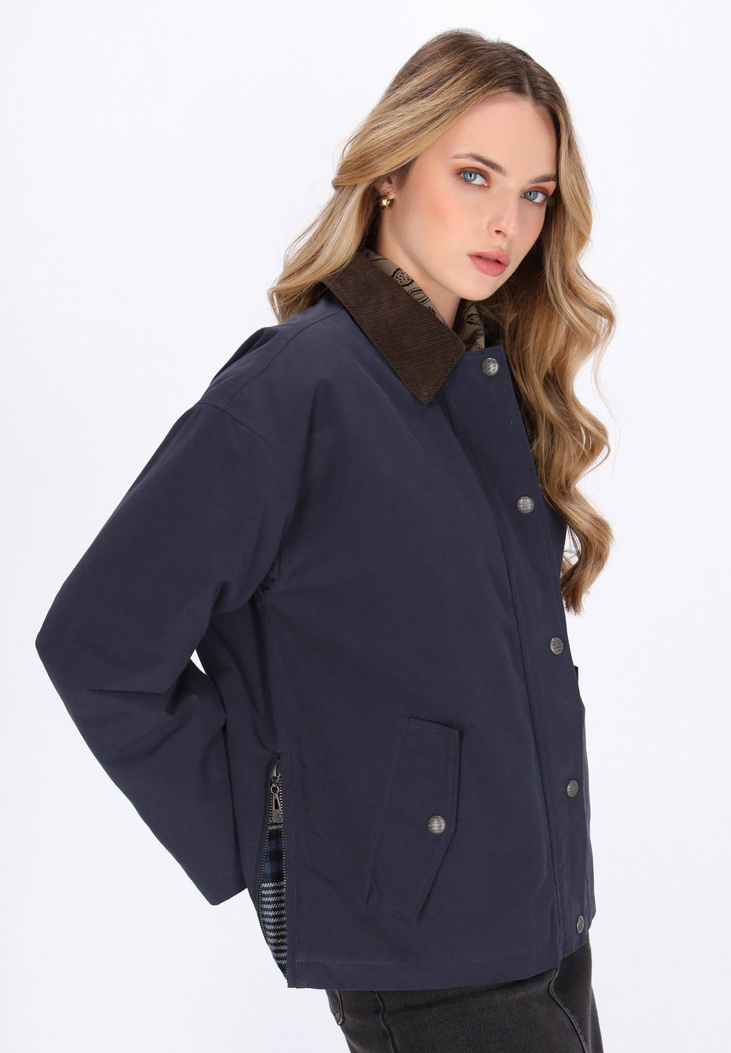 DreiMasterÜbergangsjacke