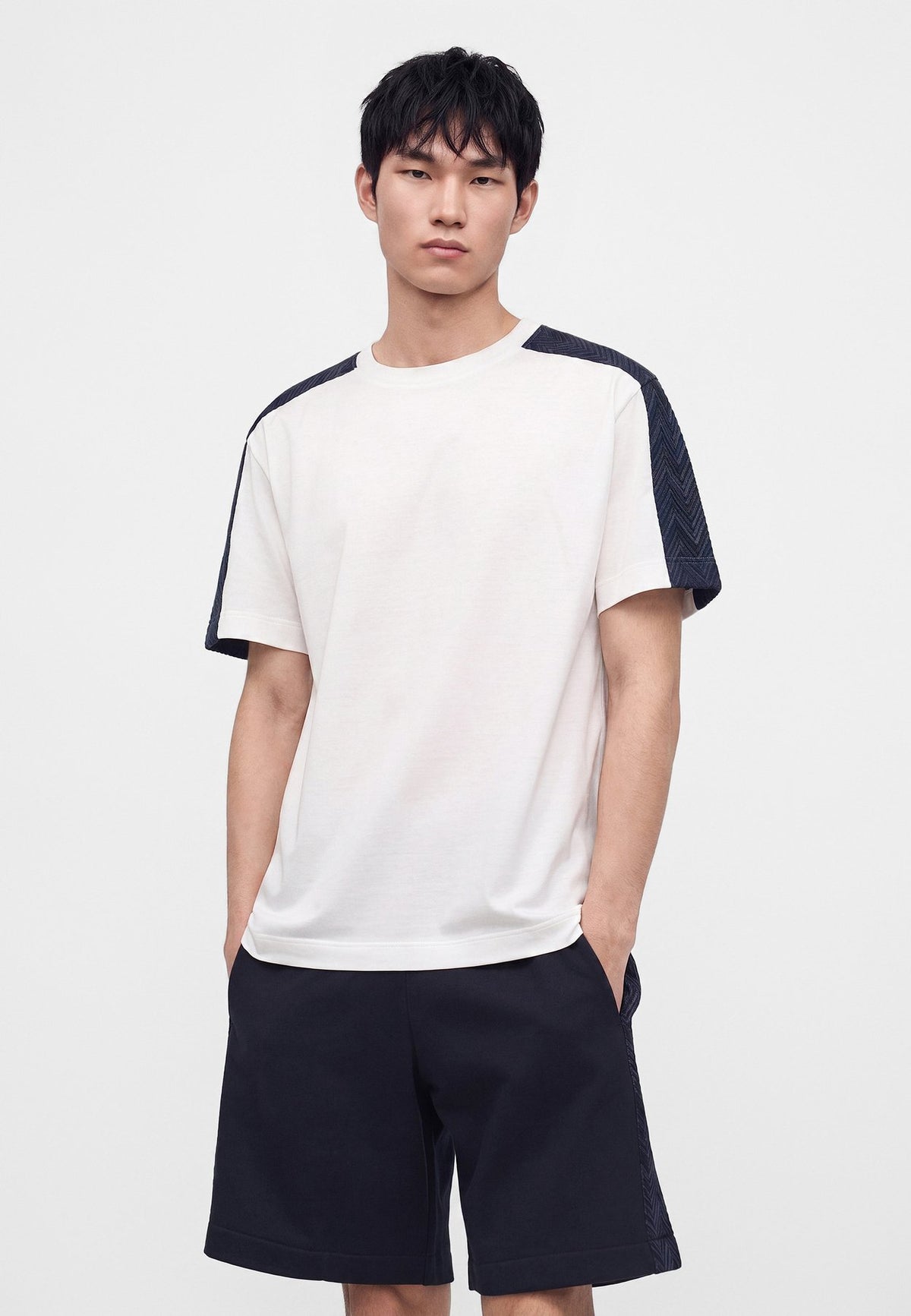 MissoniSHORT SLEEVE - T-Shirt print
