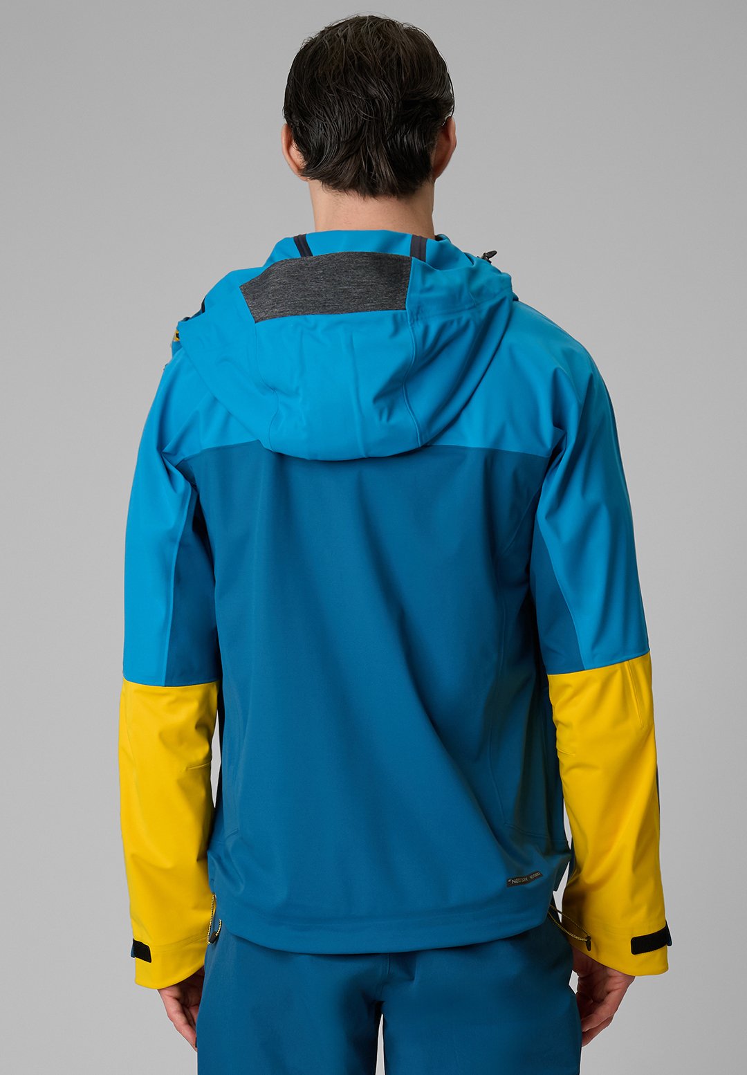 4FSoftshelljacke