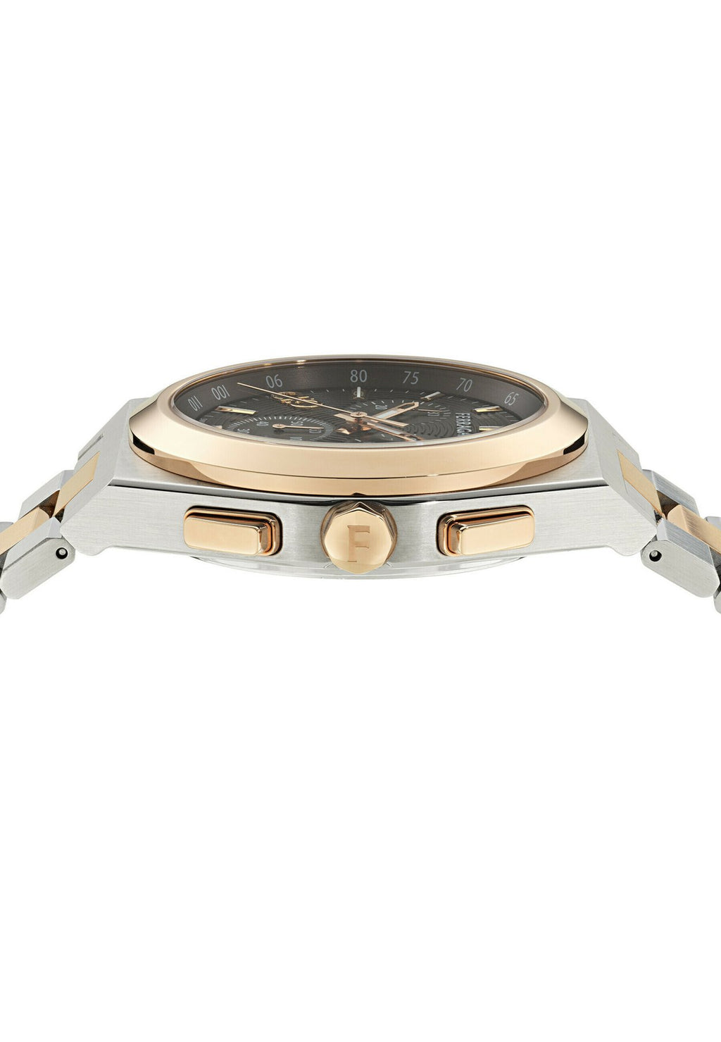 FERRAGAMOVA-VEGA UPPER EAST CHRONO - Chronograph