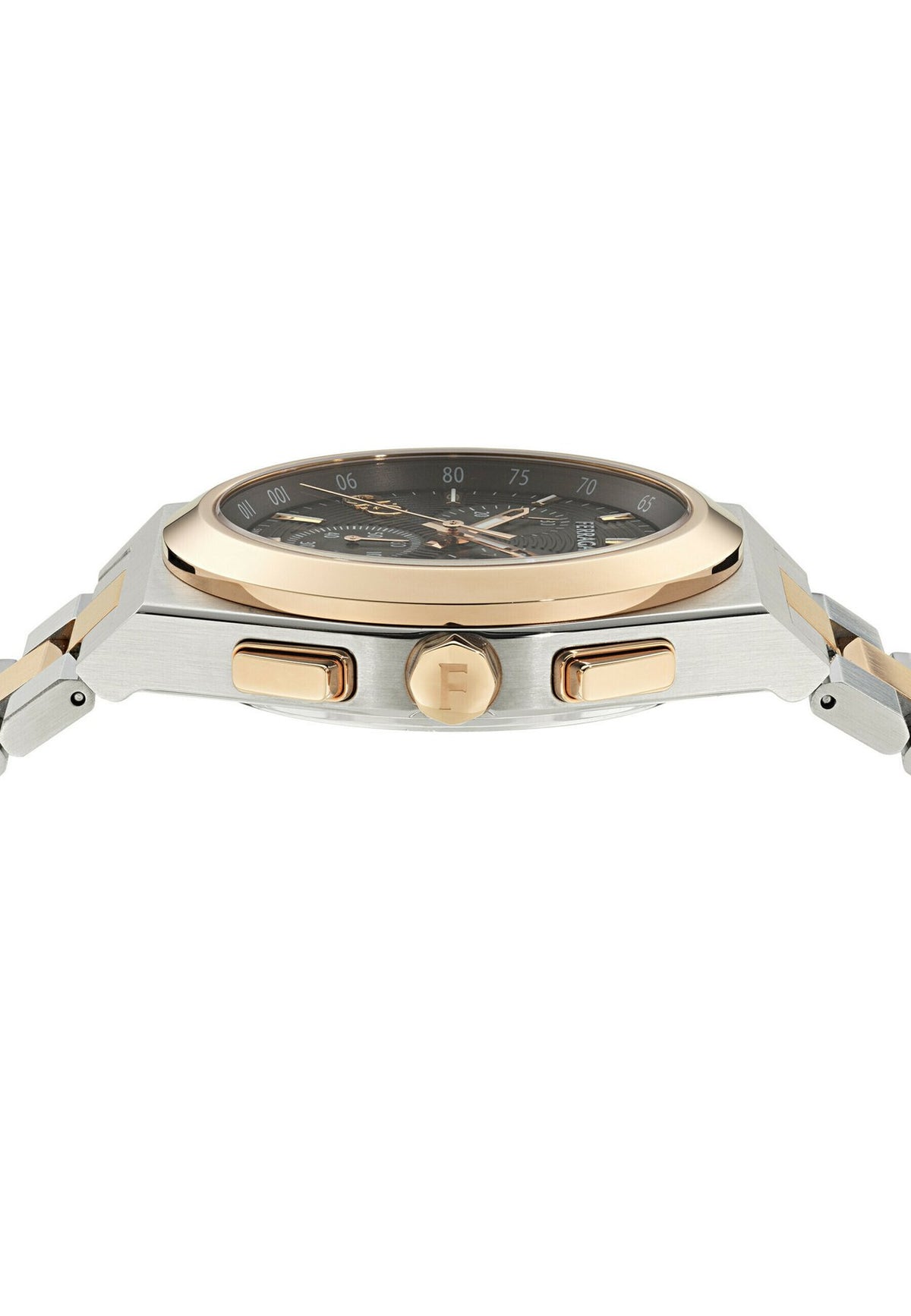 FERRAGAMOVA-VEGA UPPER EAST CHRONO - Chronograph