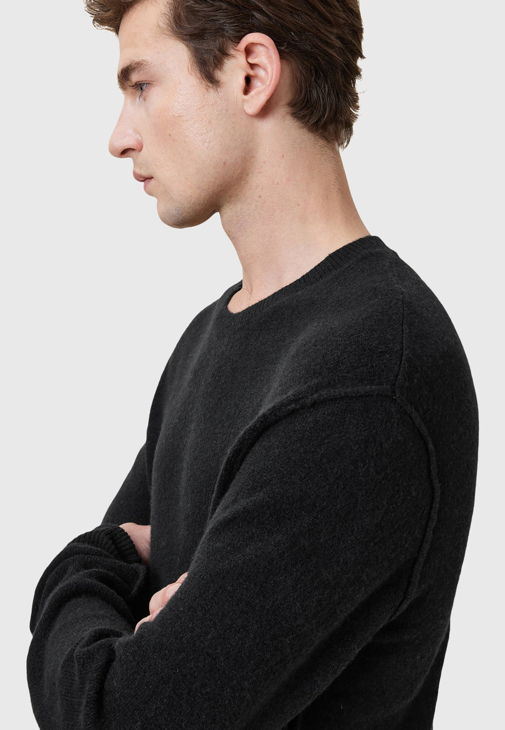 AllSaintsSTATTEN CREW - Strickpullover