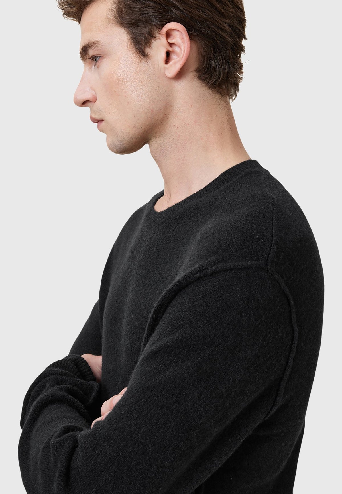 AllSaintsSTATTEN CREW - Strickpullover