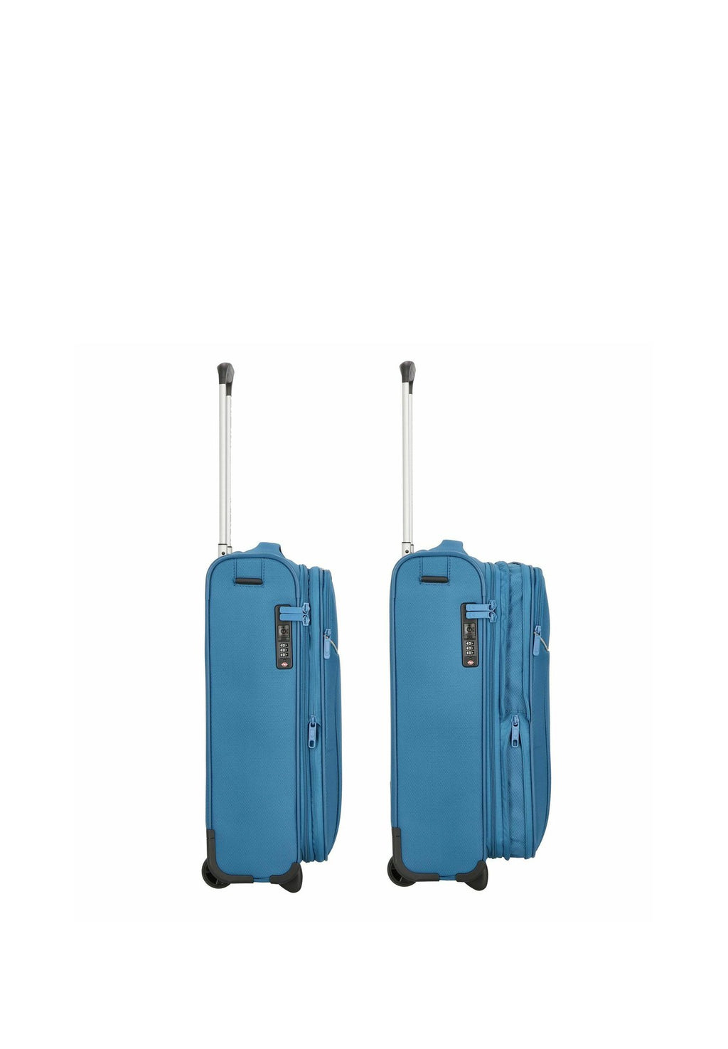 RV RoncatoIRONIK 2.0 TROLLEY BAGAGLIO A MANO 55 CM - Trolley