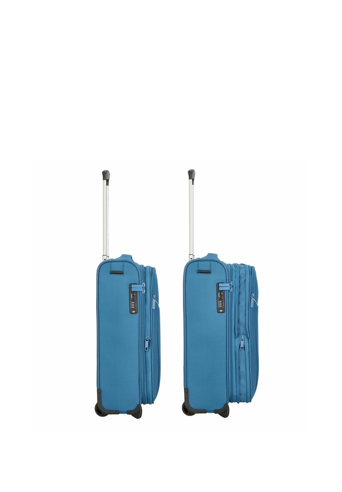 RV RoncatoIRONIK 2.0 TROLLEY BAGAGLIO A MANO 55 CM - Trolley