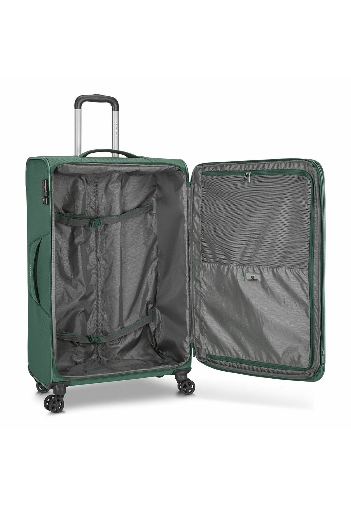 RV RoncatoJAZZ 4.0 SET VALIGIE - Trolley