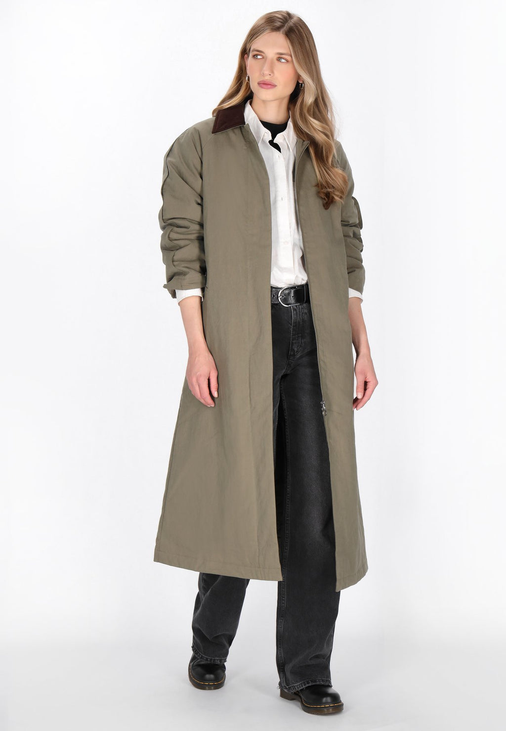 DreiMasterTrenchcoat