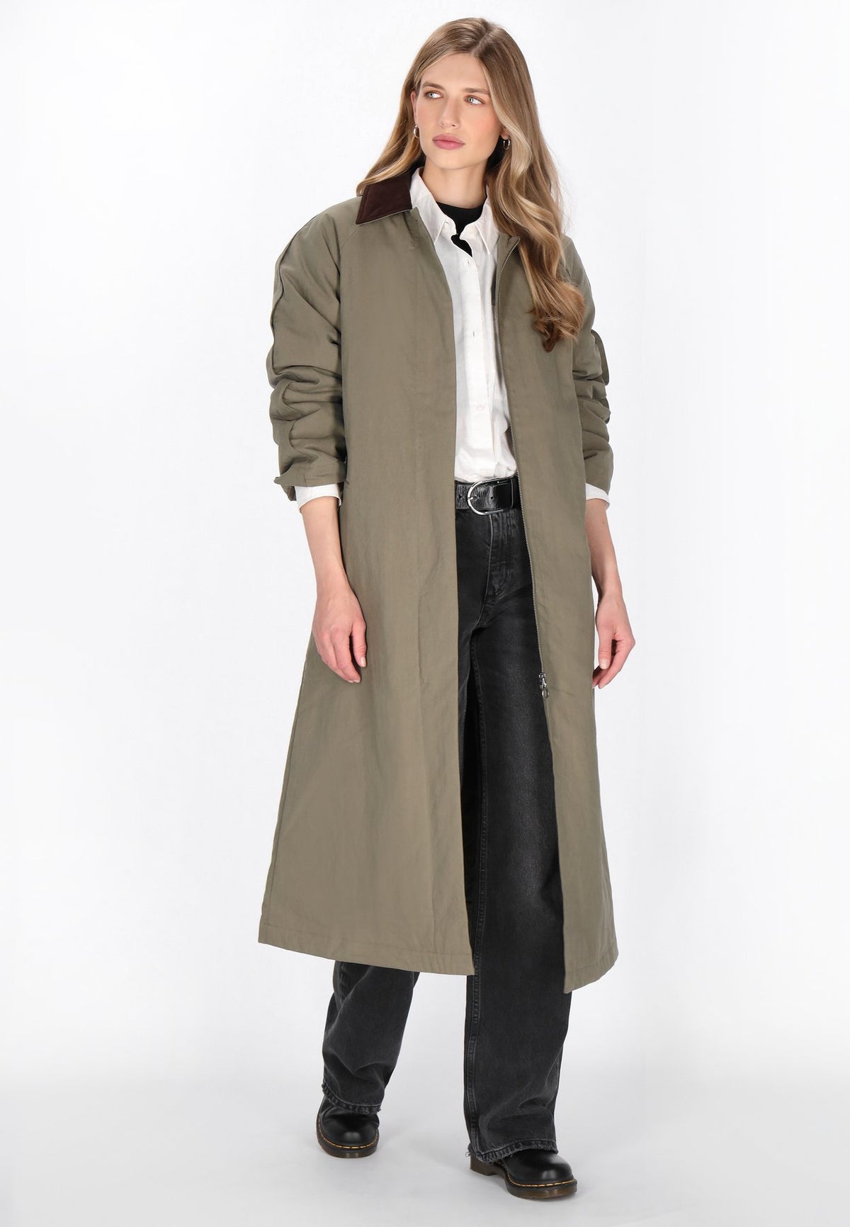 DreiMasterTrenchcoat