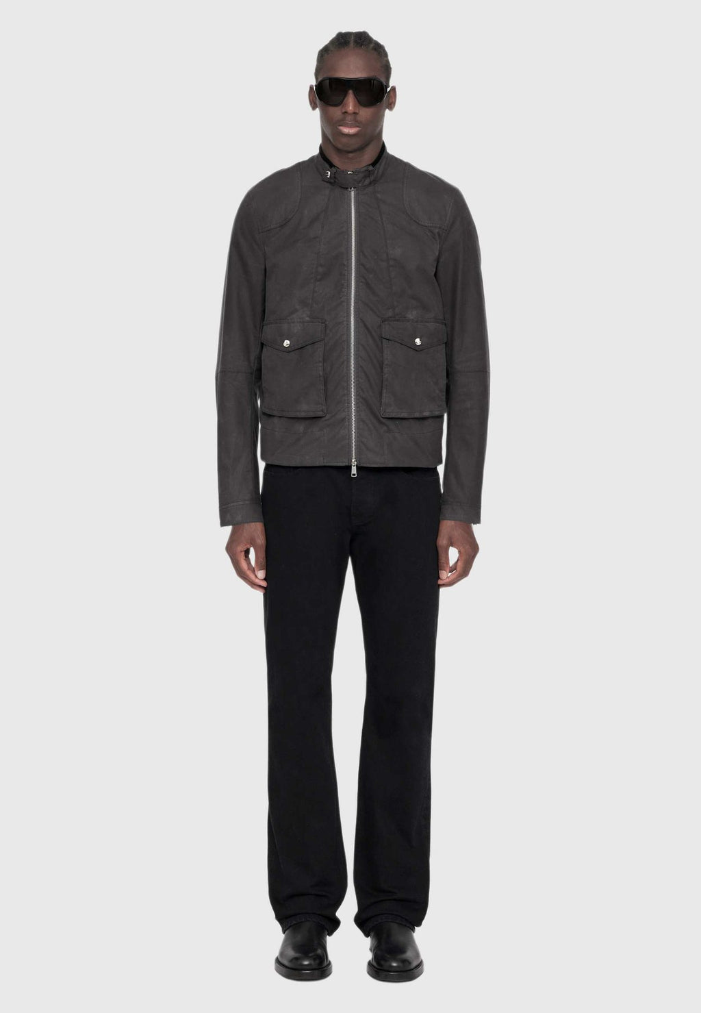 AllSaintsKIRK JACKET - Leichte Jacke