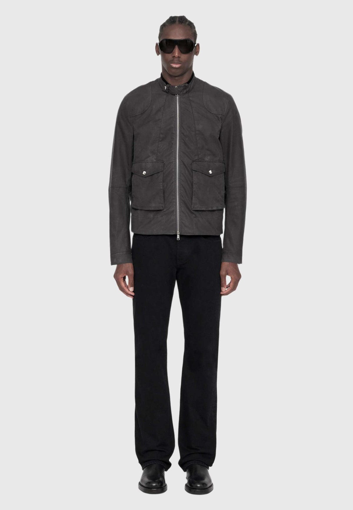 AllSaintsKIRK JACKET - Leichte Jacke