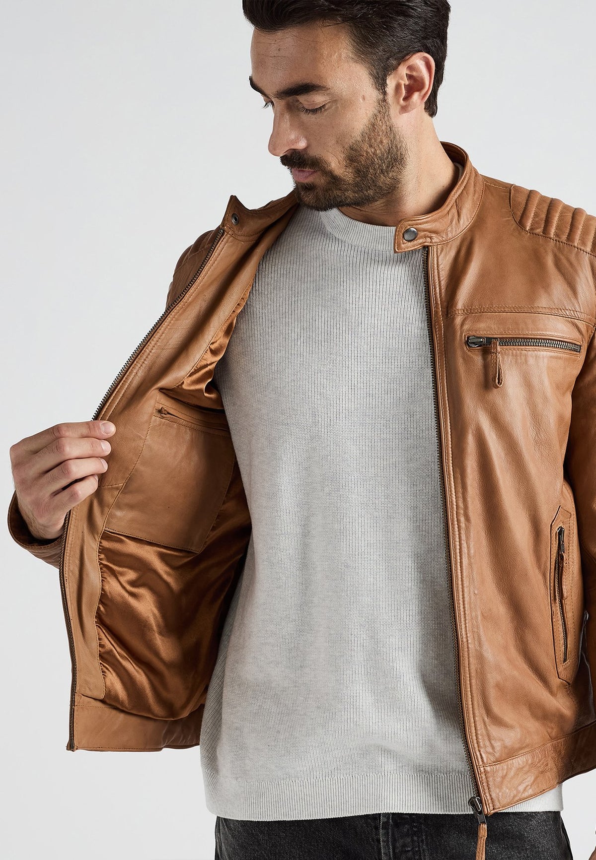 JCCLederjacke