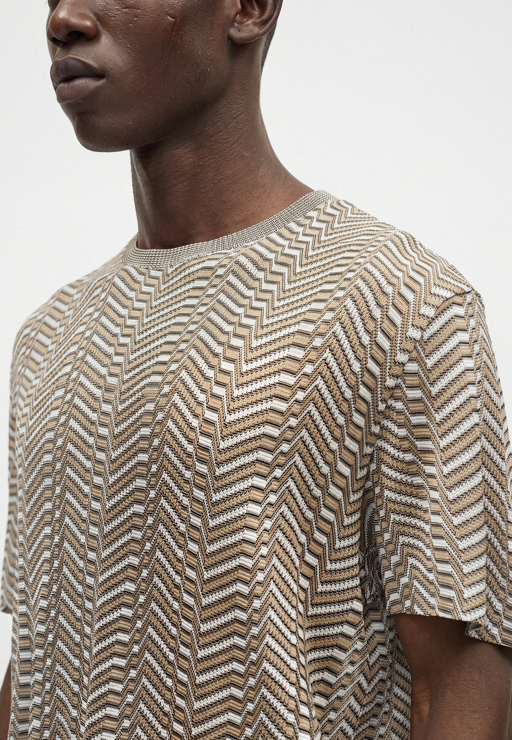 MissoniSHORT SLEEVE - T-Shirt print