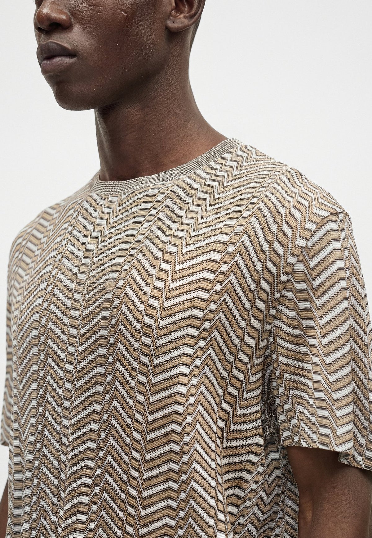 MissoniSHORT SLEEVE - T-Shirt print