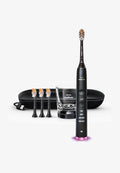 PhilipsSONICARE DIAMONDCLEAN SMART 9400 AKKU-ZAHNBÜRSTE - SCHWARZ HX9918/89 - Elektrische Zahnbürste