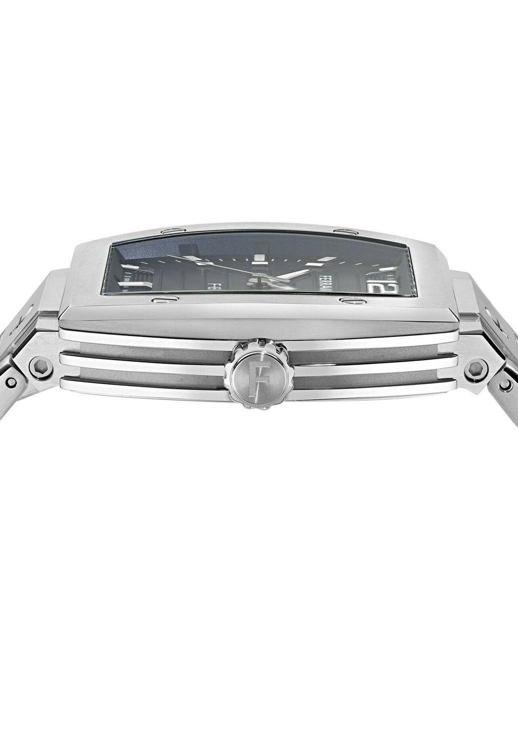 FERRAGAMOF-80 TONNEAU - Uhr