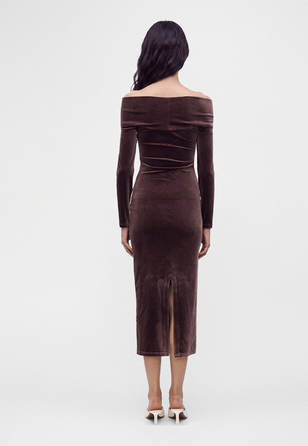 AllSaintsDELTA DRESS - Ballkleid
