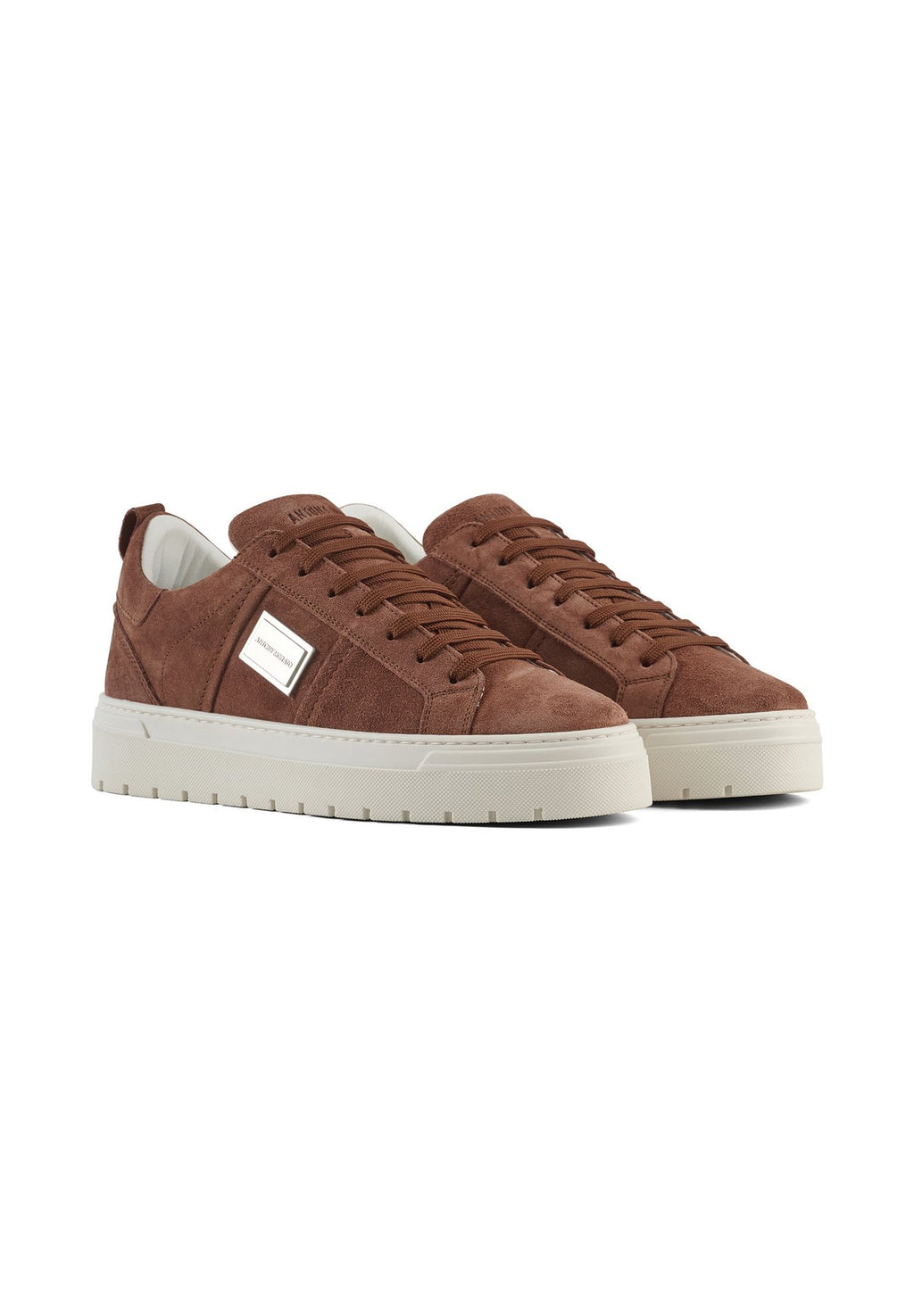 Antony MoratoSNEAKER MOOSE IN 3D LOGO PLATE - Sneaker low
