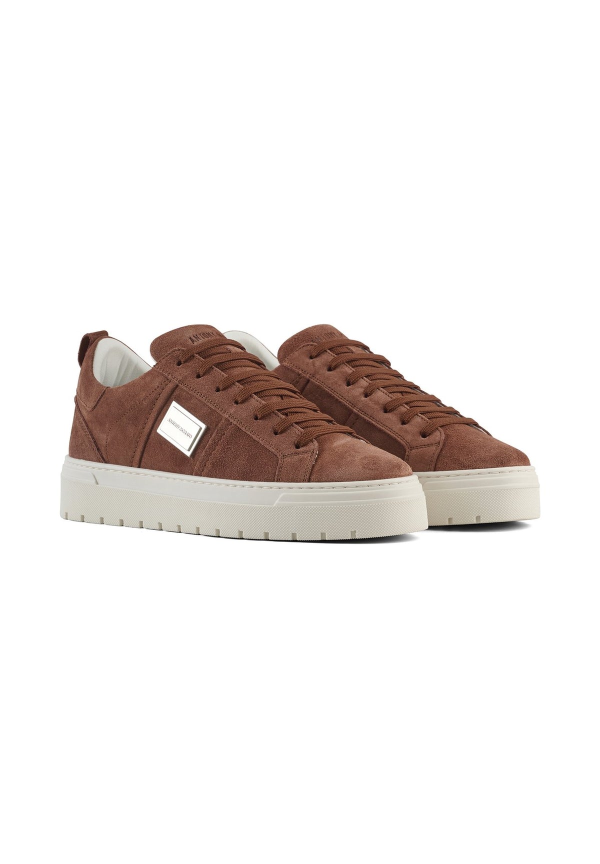 Antony MoratoSNEAKER MOOSE IN 3D LOGO PLATE - Sneaker low
