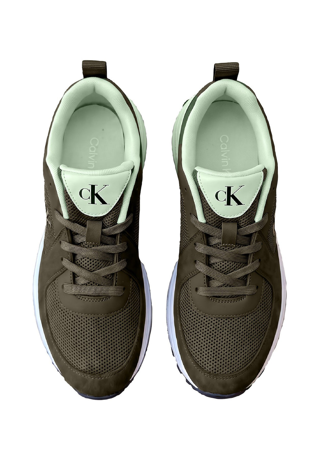 Calvin KleinCALVIN KLEIN TRACTION RUNNER TRAINERS - Low-Top-Sneaker