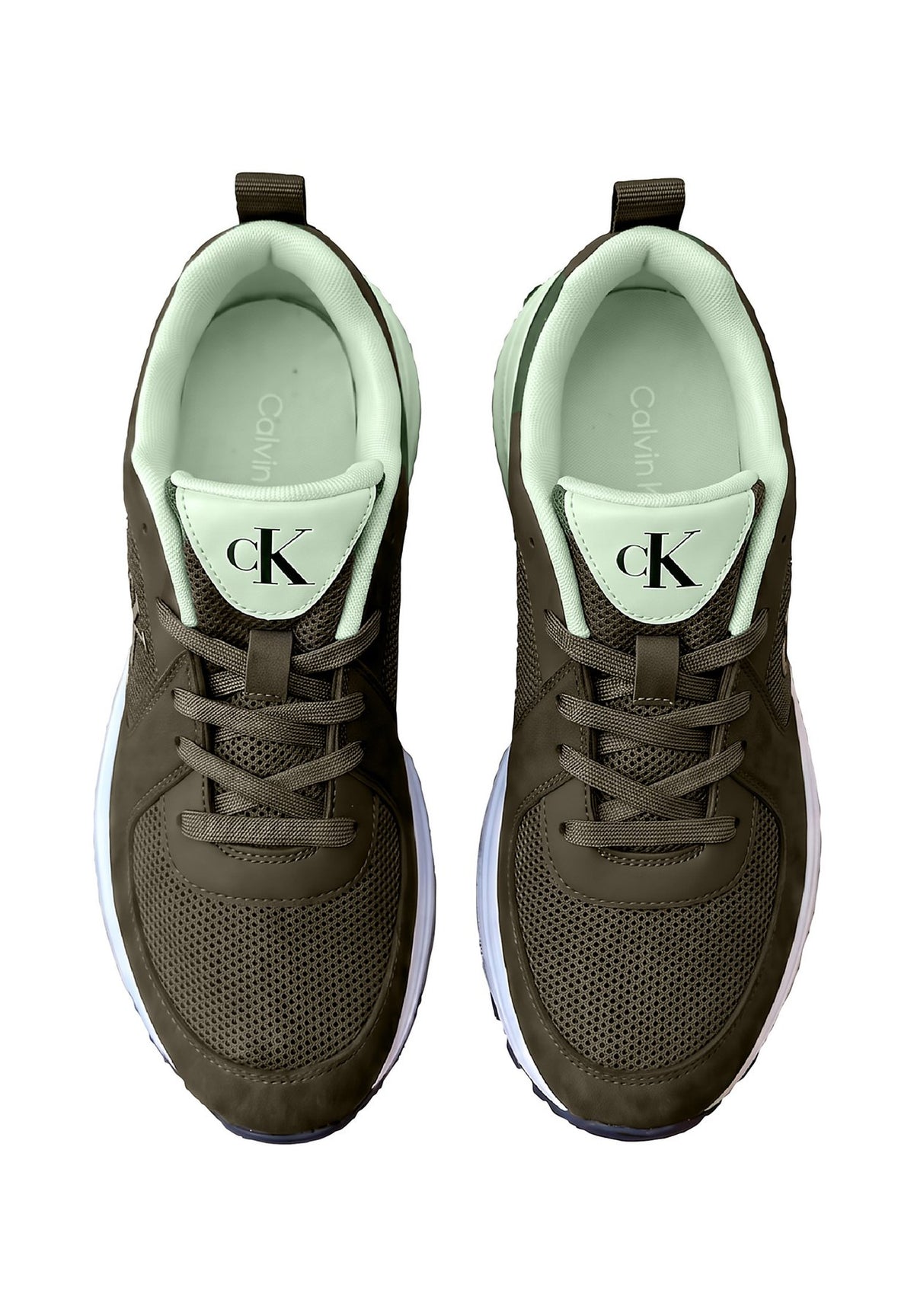 Calvin KleinCALVIN KLEIN TRACTION RUNNER TRAINERS - Low-Top-Sneaker