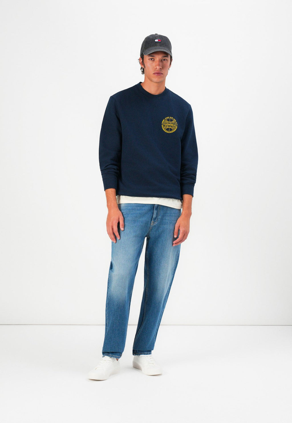 7 for all mankindBRETT AIRWEFT - Jeans Straight Leg