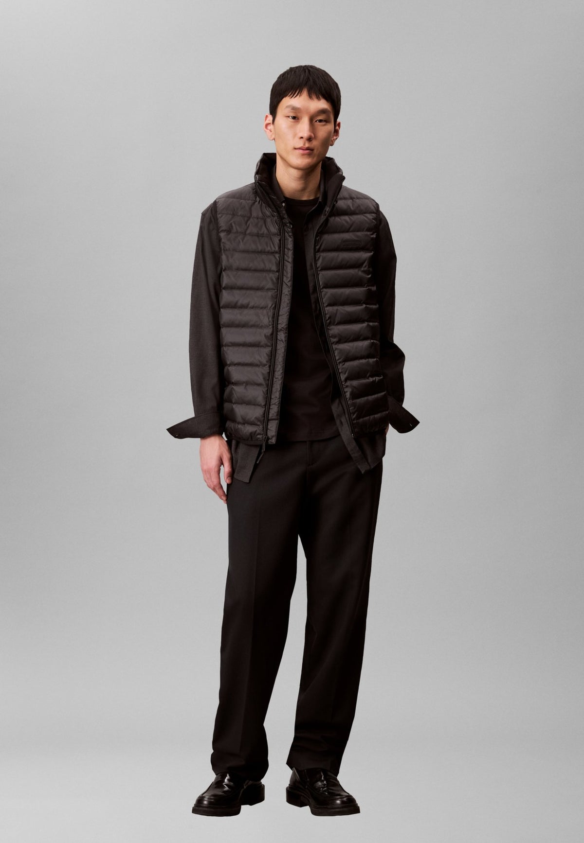 Calvin KleinPUFFER - Weste