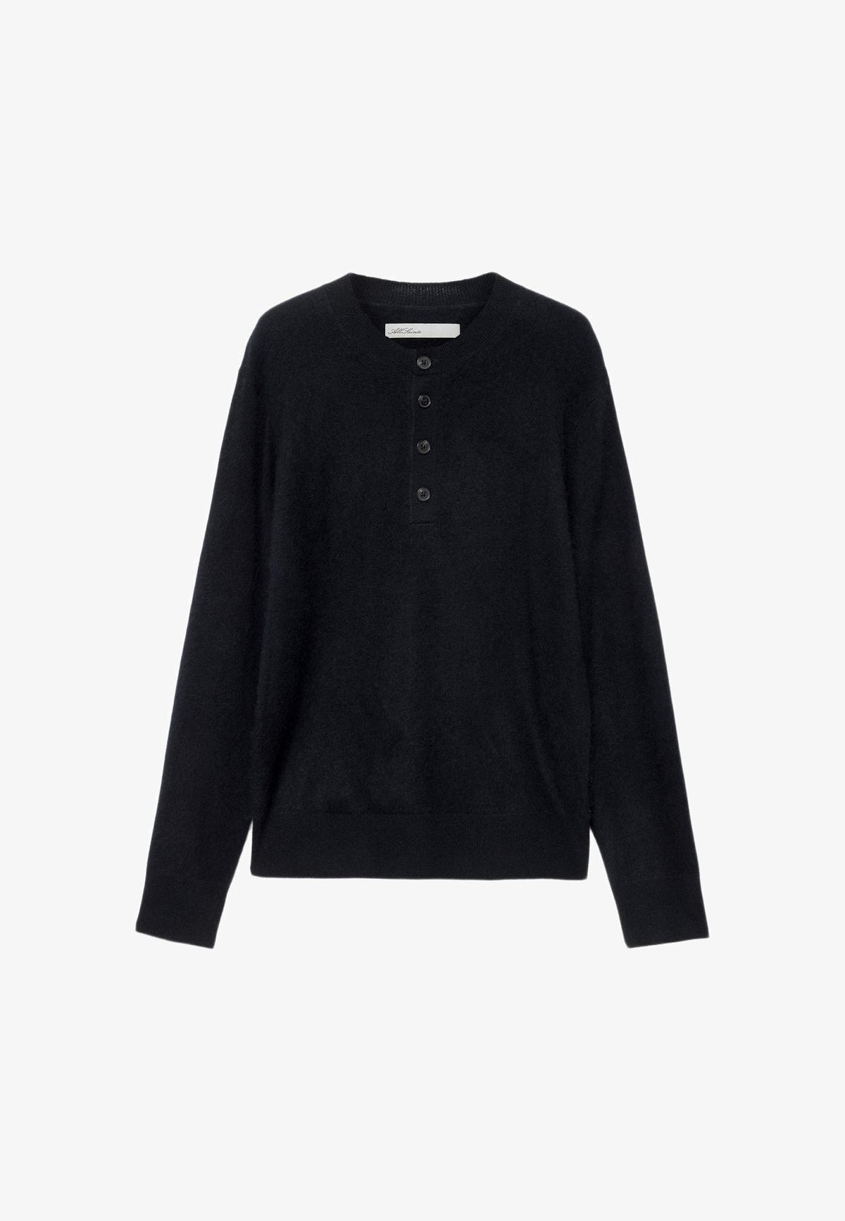 AllSaintsWULF HENLEY - Strickpullover
