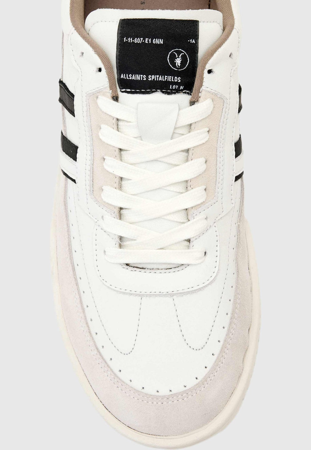 AllSaintsREGAN STRIPE - Low-Top-Sneaker