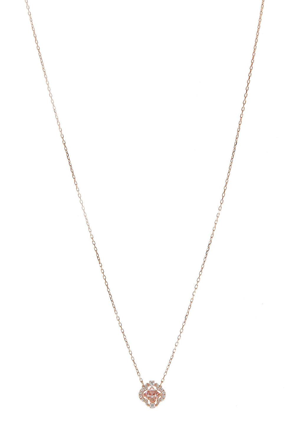 SwarovskiUNA NECKLACE CLOVER - Halskette