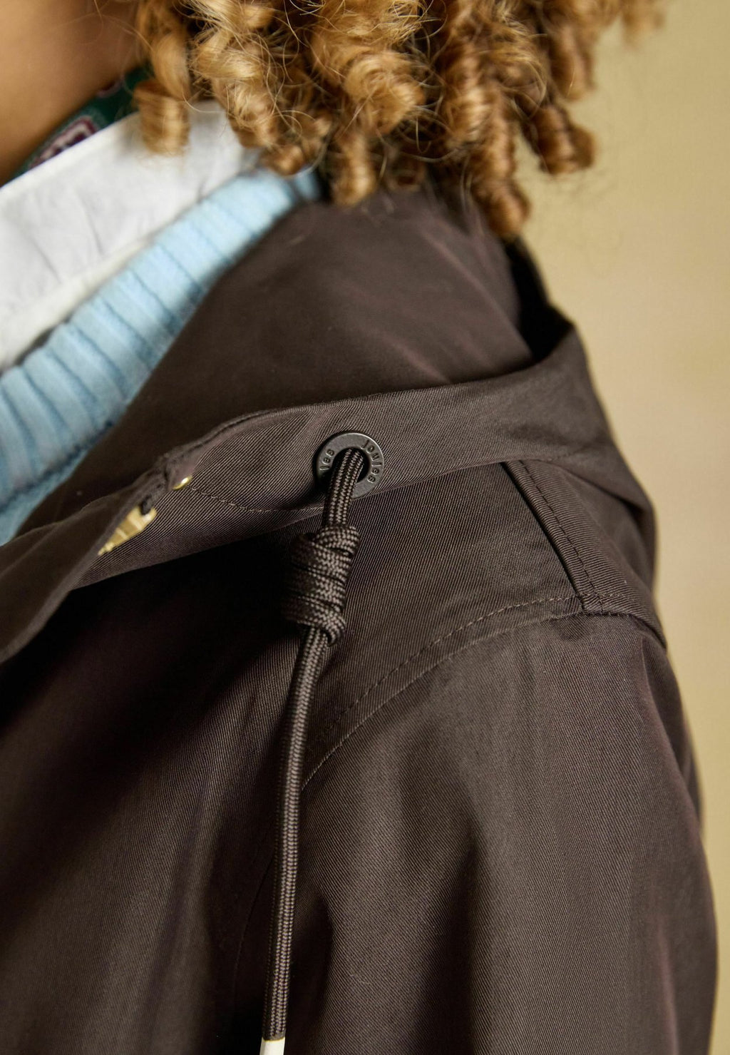 Tom JouleREGULAR FIT - PORTWELL WATERPROOF RAINCOAT WITH HOOD - Parka