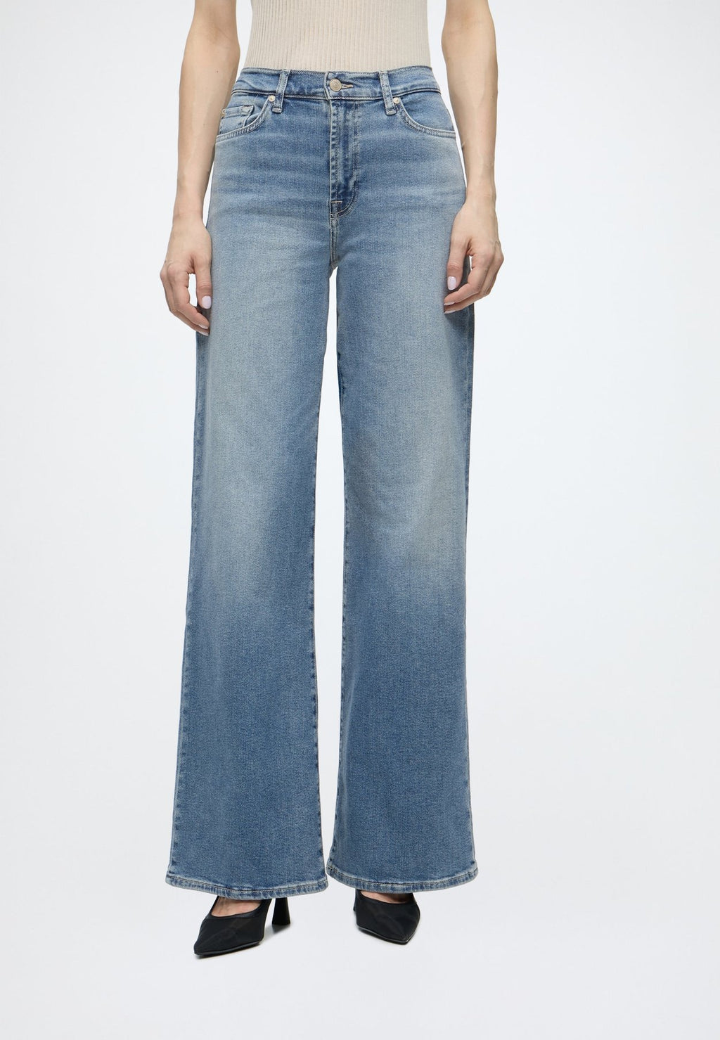 7 for all mankindLOTTA - Wide Leg