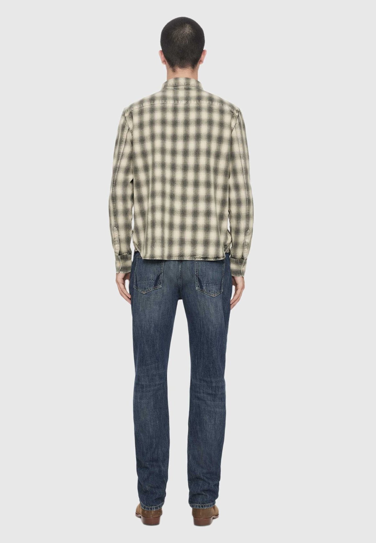 AllSaintsBOWER LS SHIRT . - Hemd