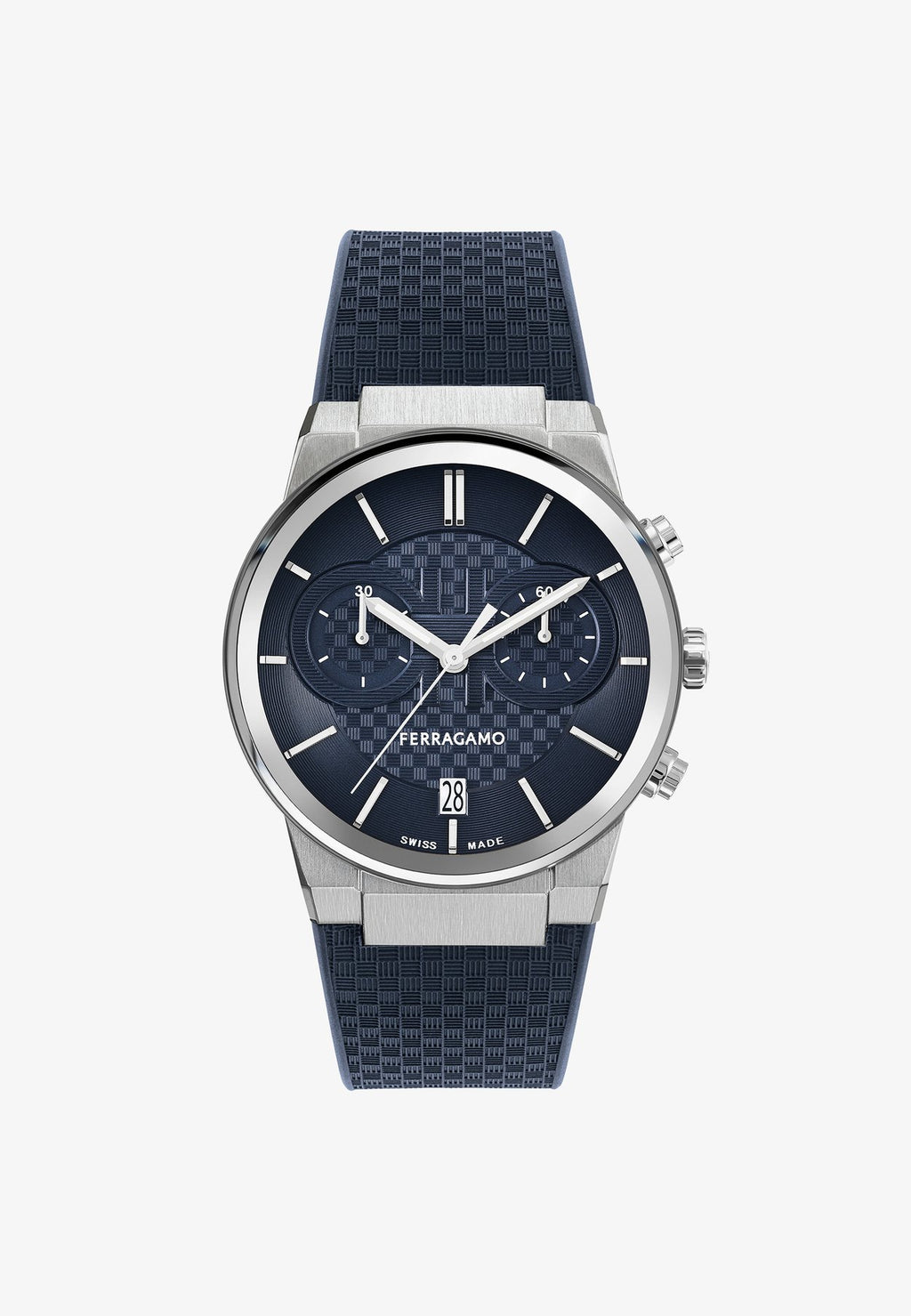 FERRAGAMOME-FERRAGAMO SAPPHIRE CHR - Chronograph