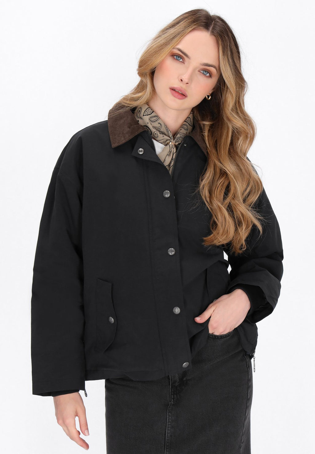 DreiMasterÜbergangsjacke