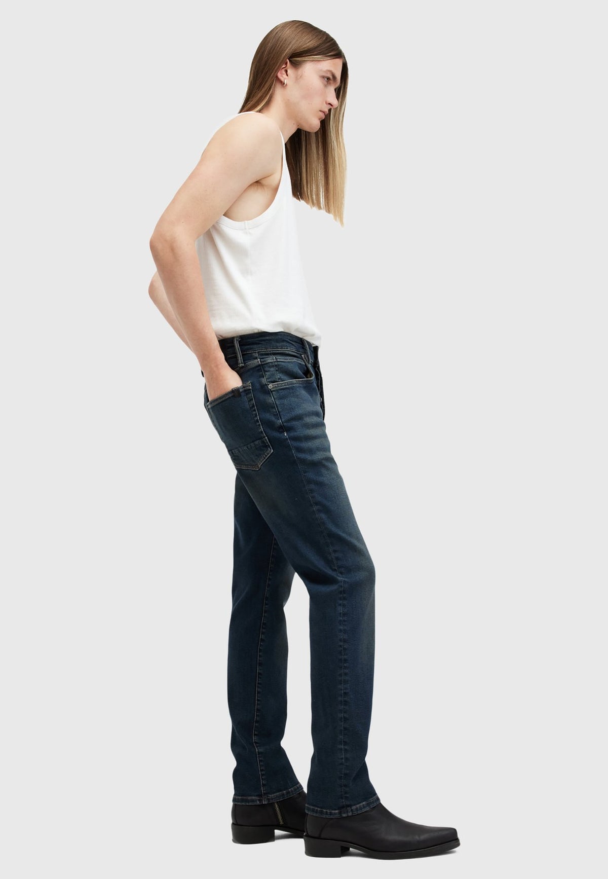 AllSaintsSID - Jeans Slim Fit