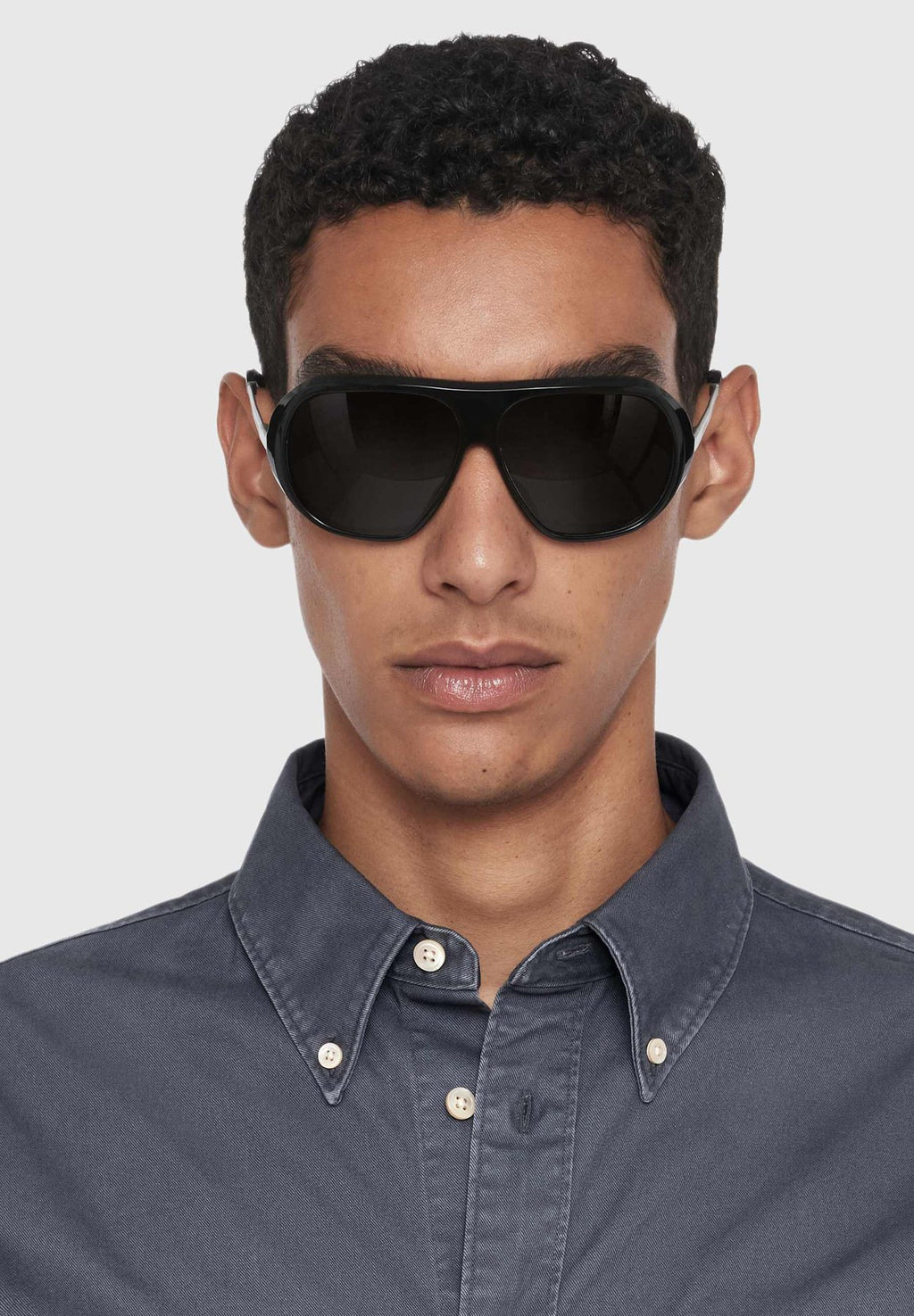 AllSaintsSTOW LS SHIRT . - Hemd