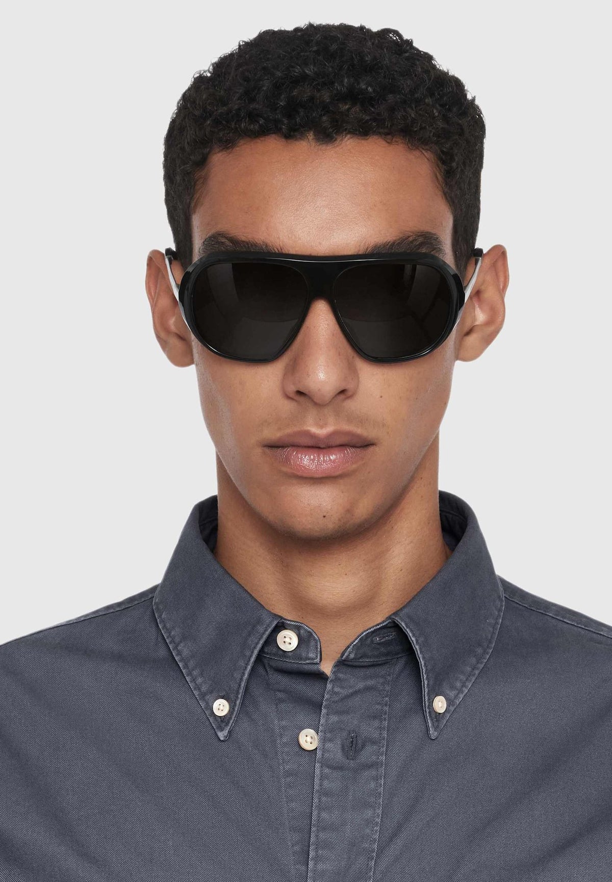 AllSaintsSTOW LS SHIRT . - Hemd