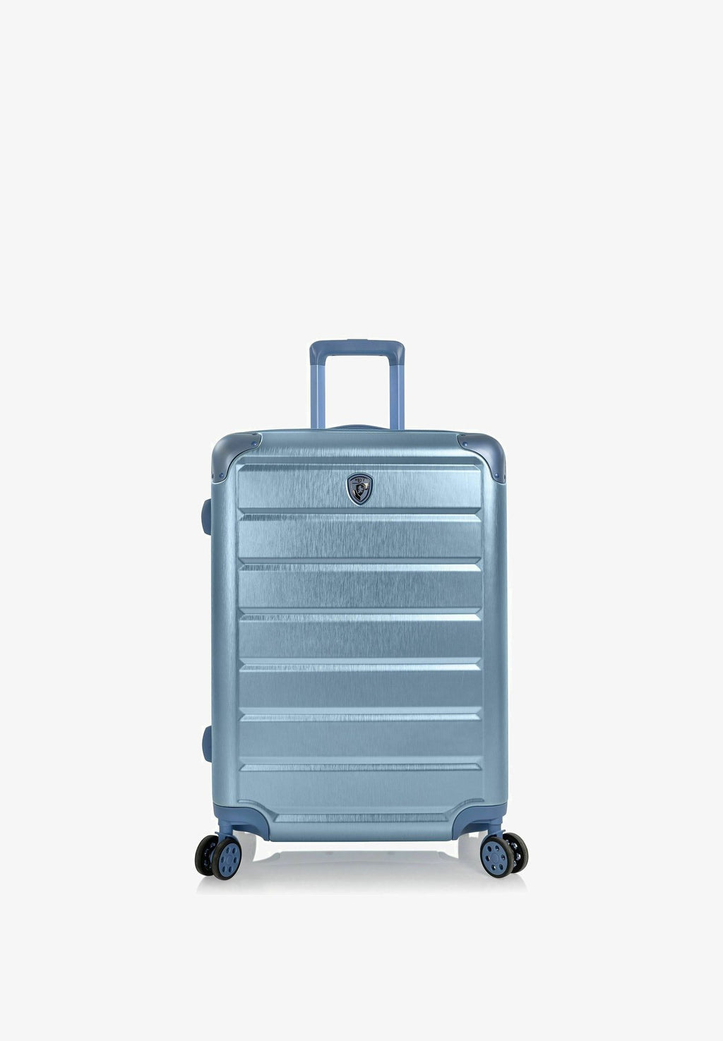 HeysALUMIX 4 ROLLEN TROLLEY M 66 CM MIT DEHNFALTE UNISEX - Trolley