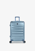 HeysALUMIX 4 ROLLEN TROLLEY M 66 CM MIT DEHNFALTE UNISEX - Trolley