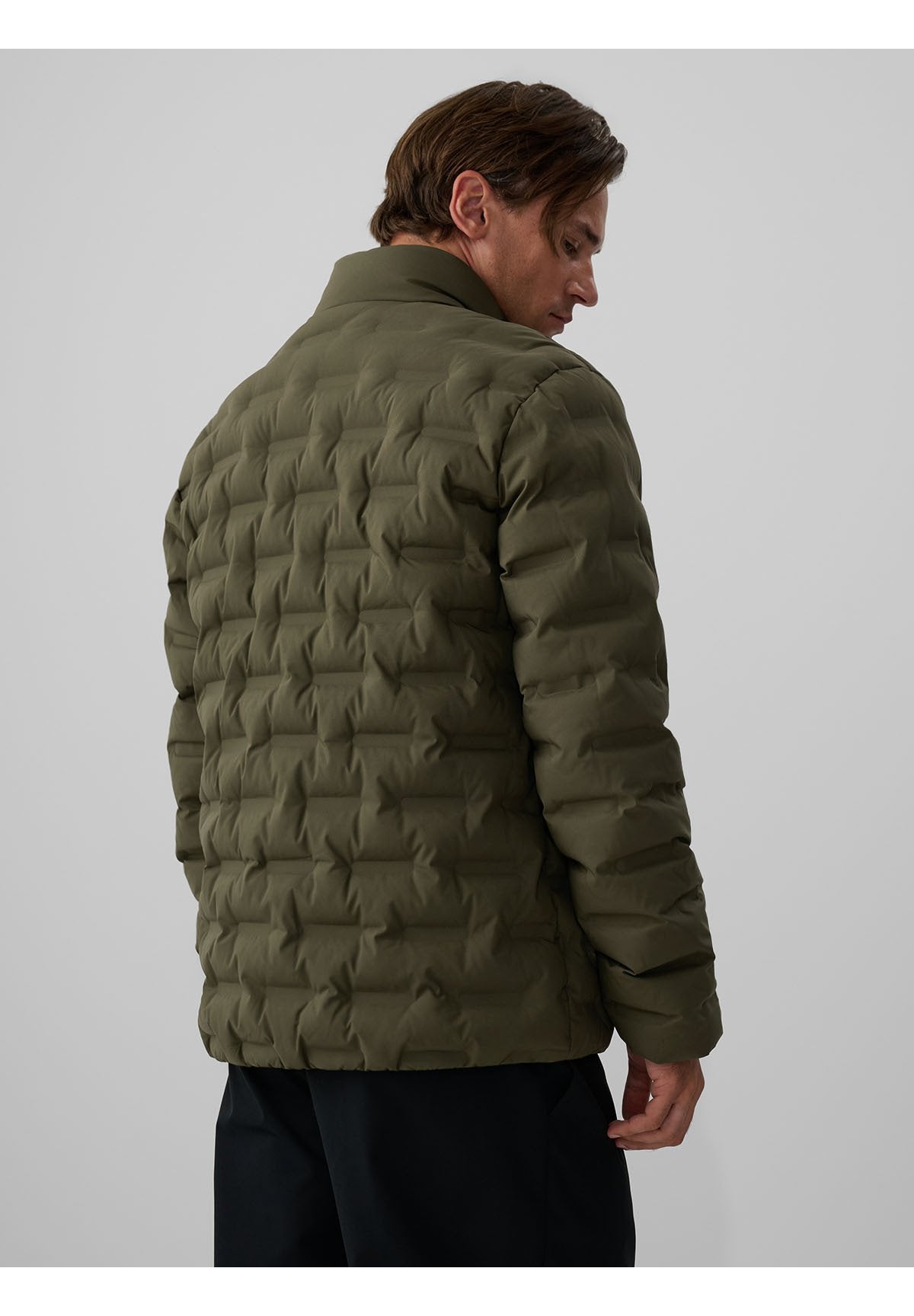 4F4F KURTKA ZIMOWA MĘSKA - Winterjacke