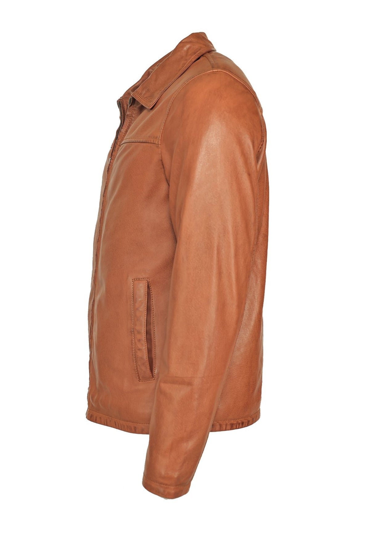 JCCMIT LUCA - Lederjacke