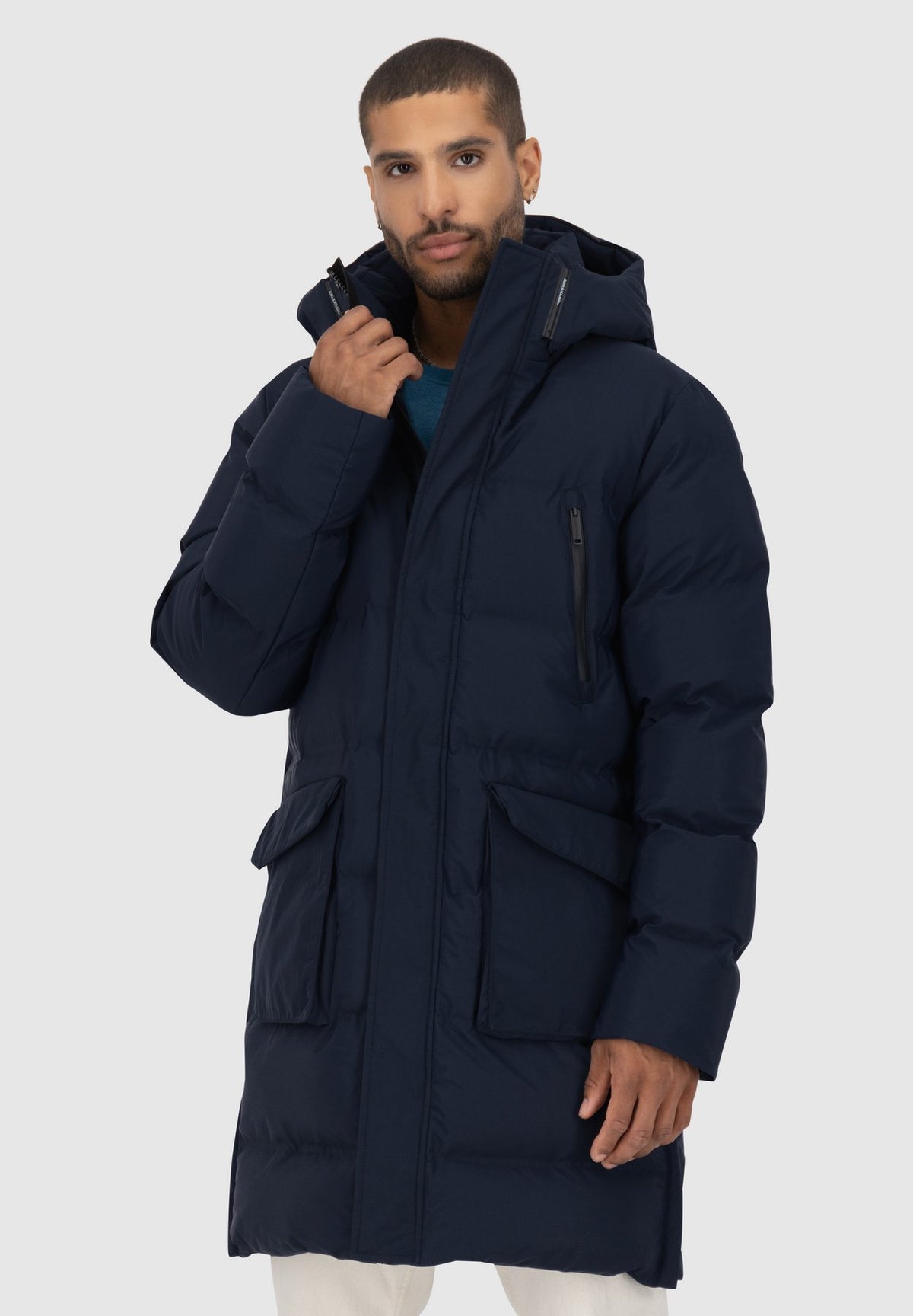 alife & kickinSAULAK PUFFER - Wintermantel