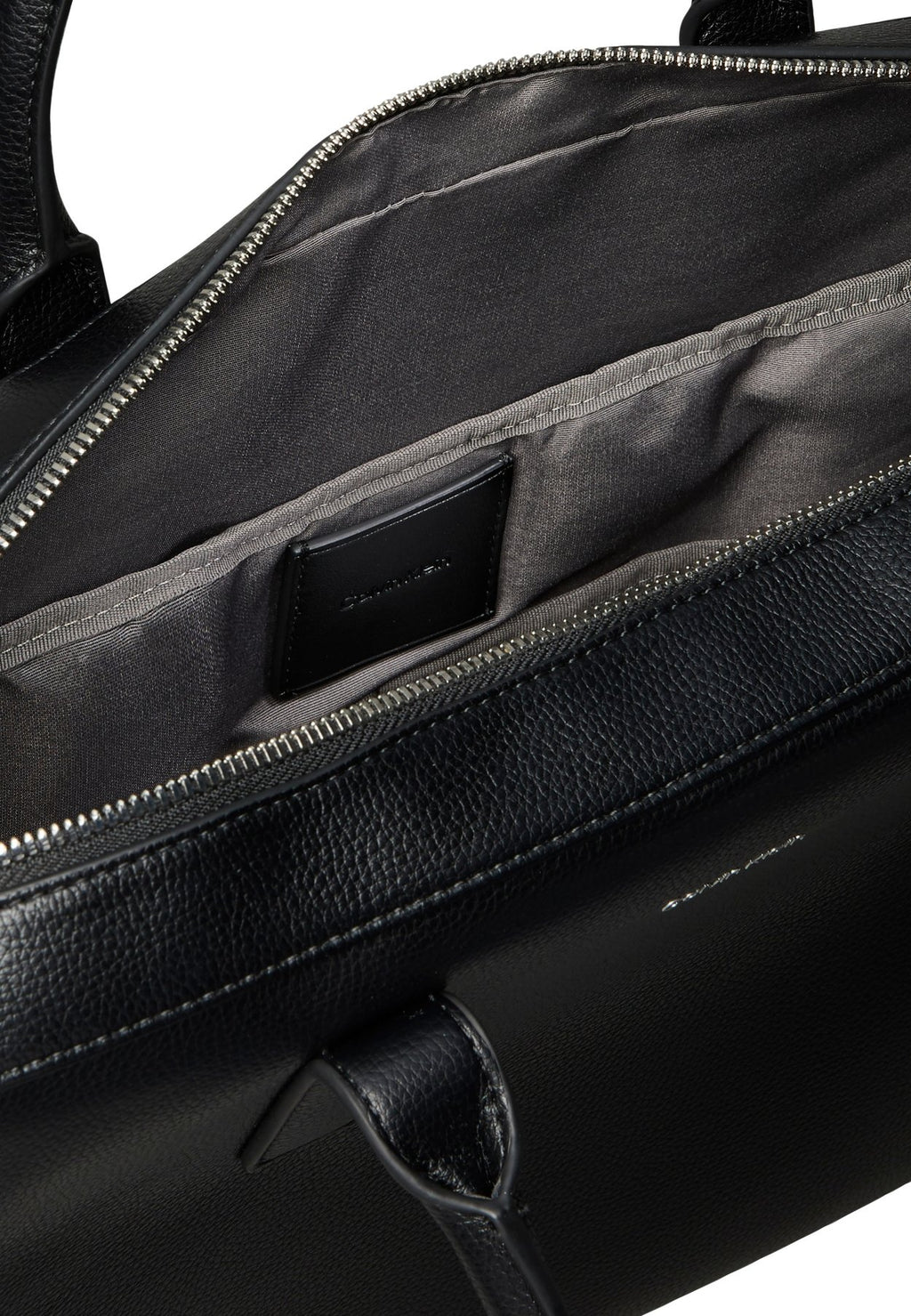 Calvin KleinMICRO PEBBLE COMMUTER LAPTOP BAG - Notebooktasche