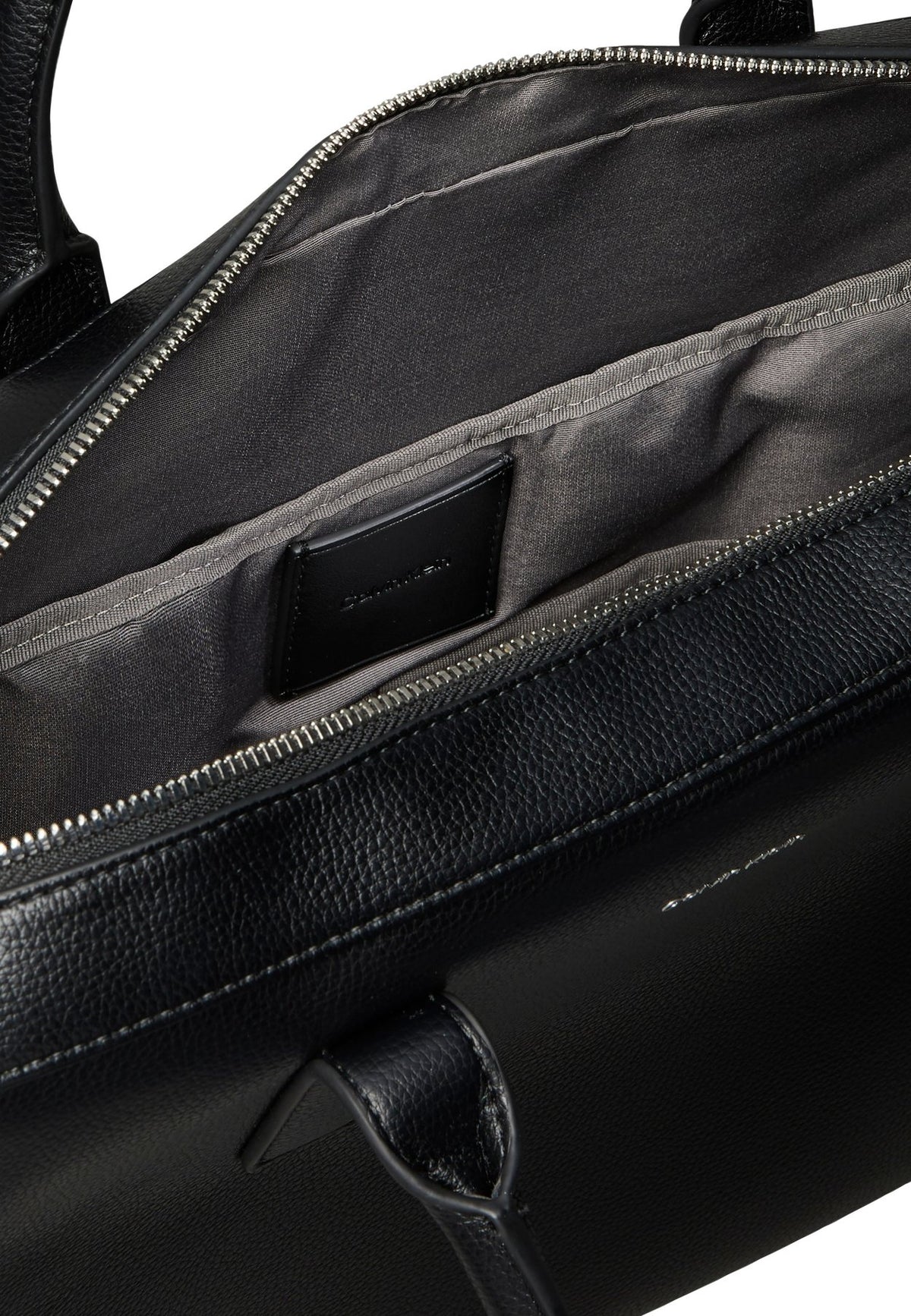 Calvin KleinMICRO PEBBLE COMMUTER LAPTOP BAG - Notebooktasche