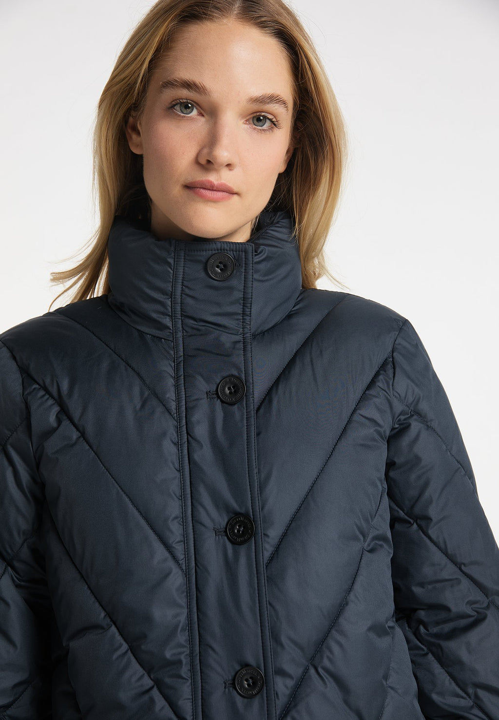 DreiMasterDREIMASTER STEPPJACKE - Wintermantel