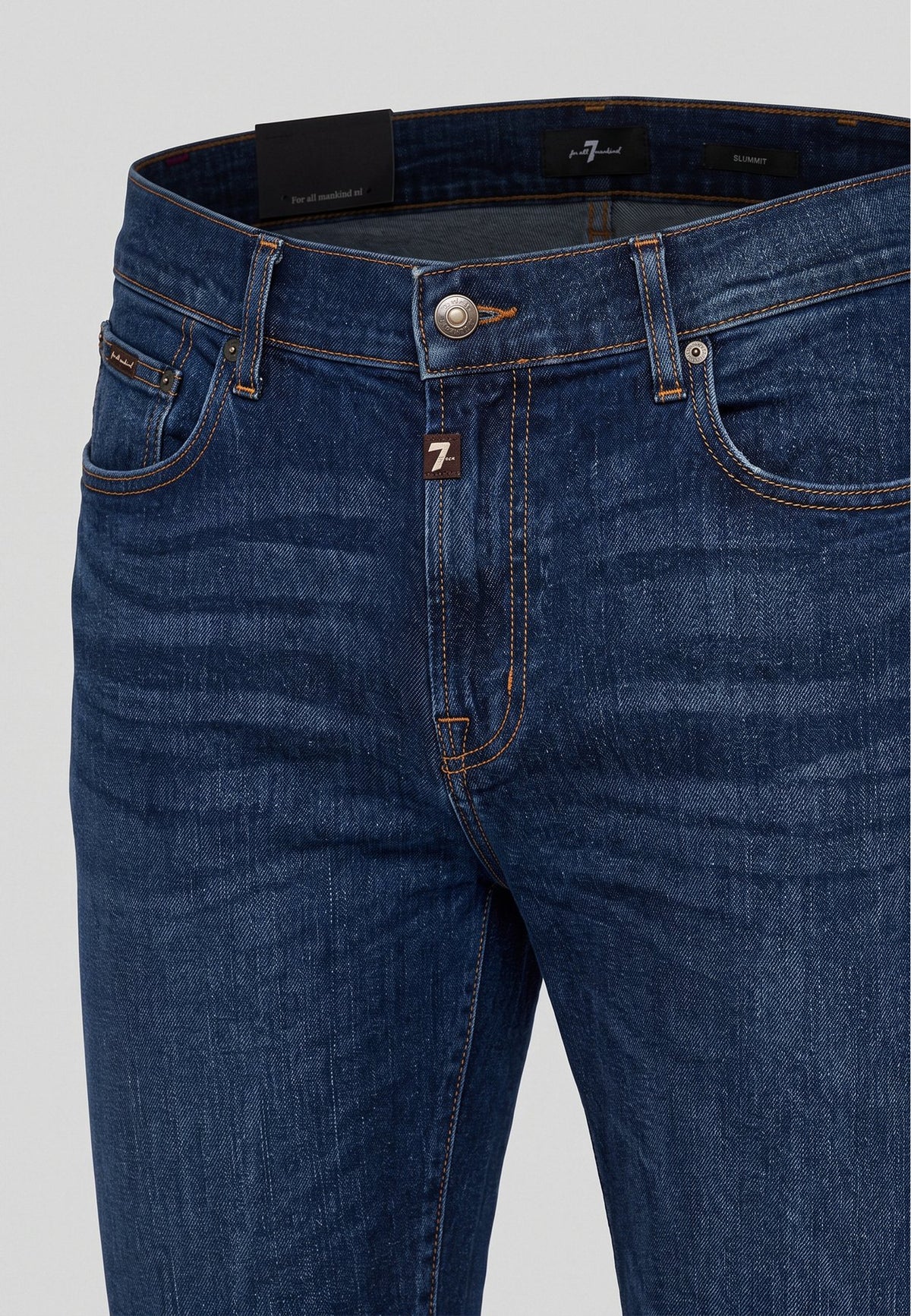 7 for all mankindSLIMMY - Jeans Straight Leg
