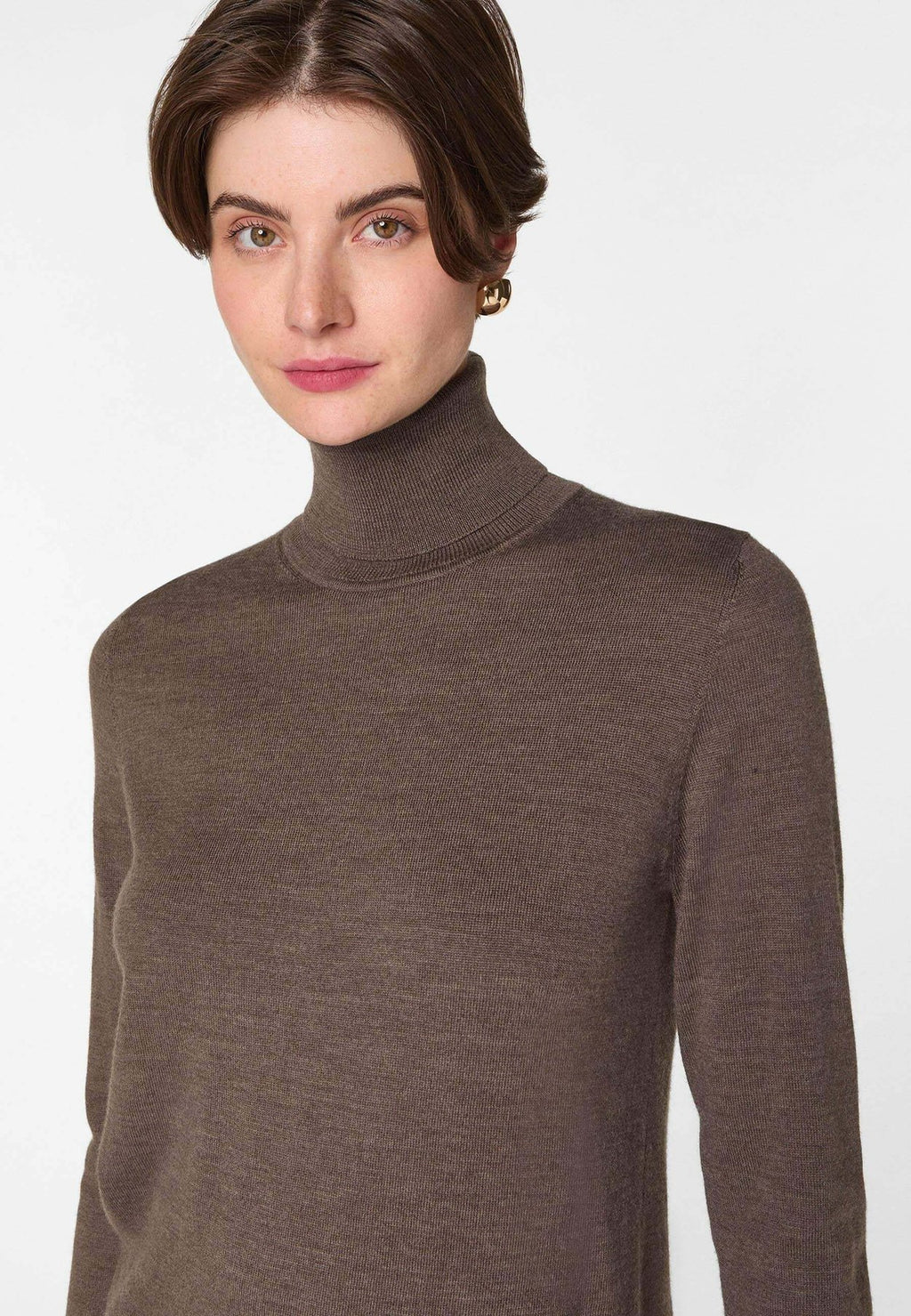 RodierCOL ROULE - Strickpullover